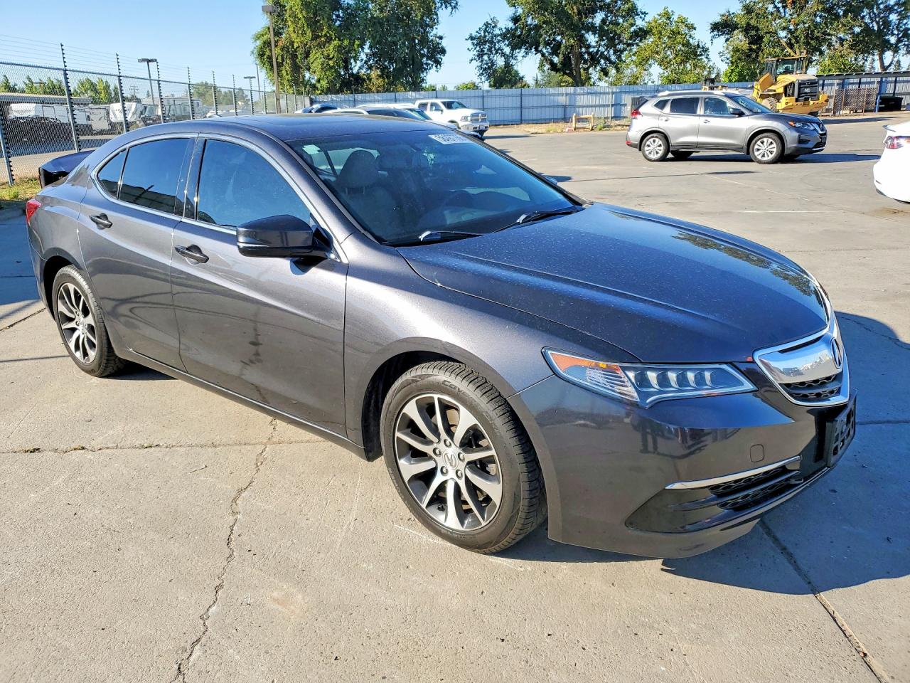 2015 ACURA TLX