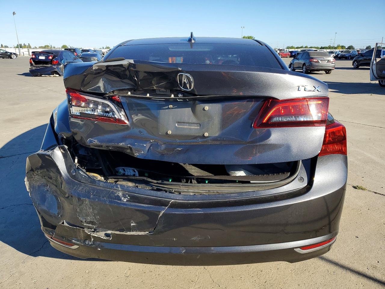 2015 ACURA TLX