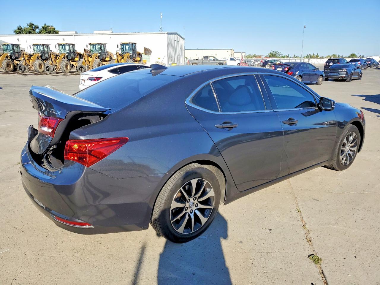 2015 ACURA TLX