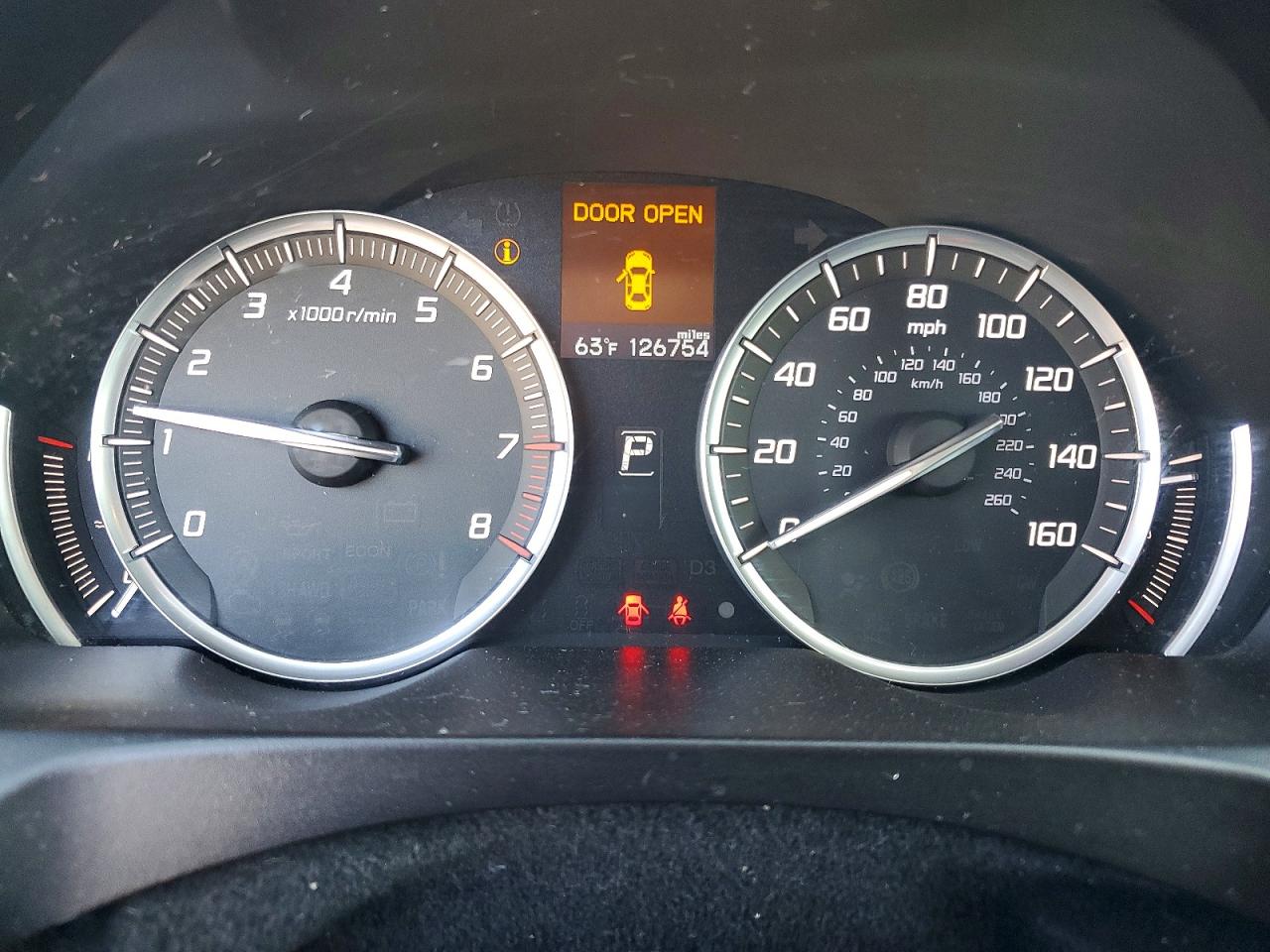 2015 ACURA TLX