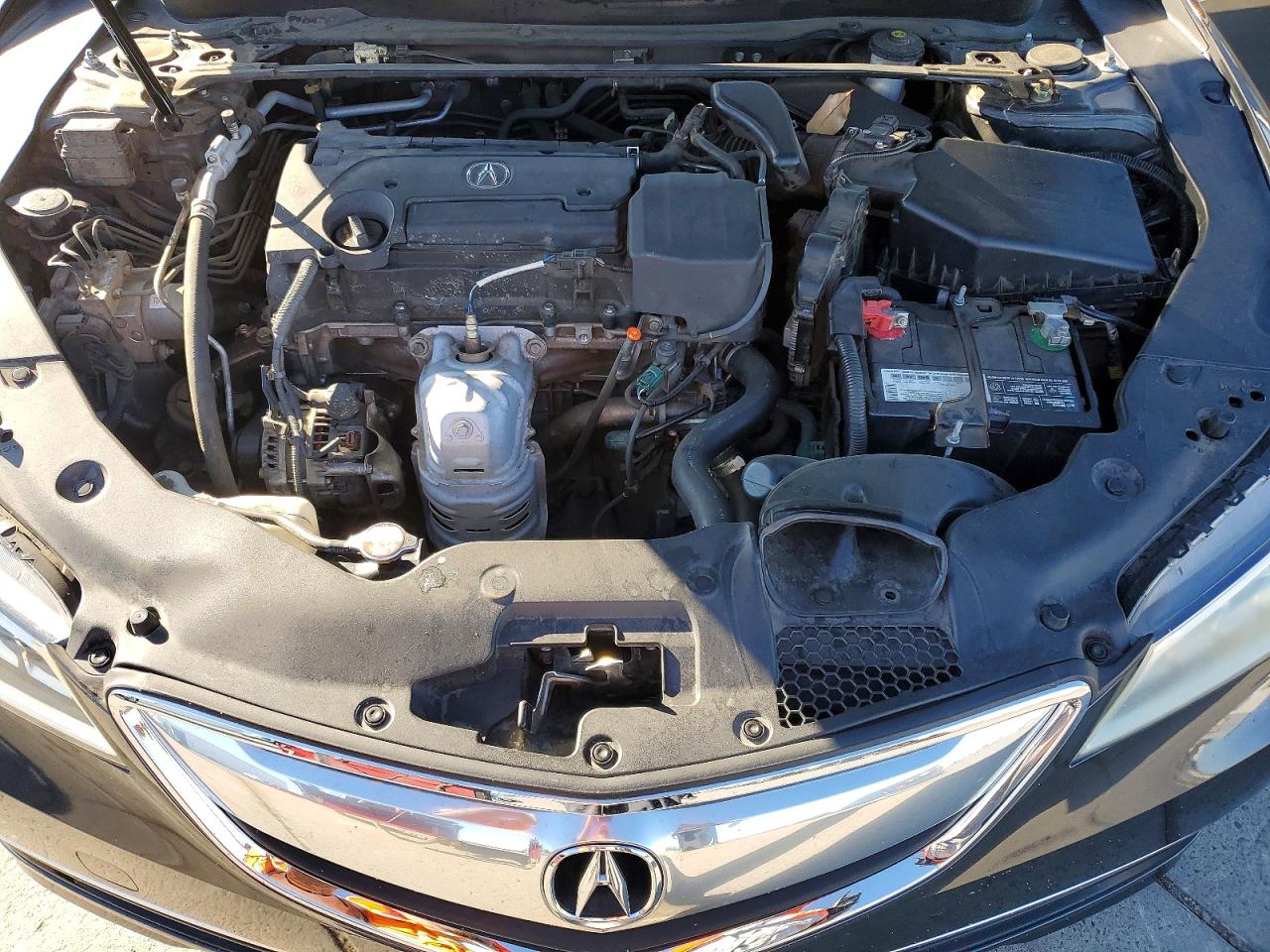2015 ACURA TLX