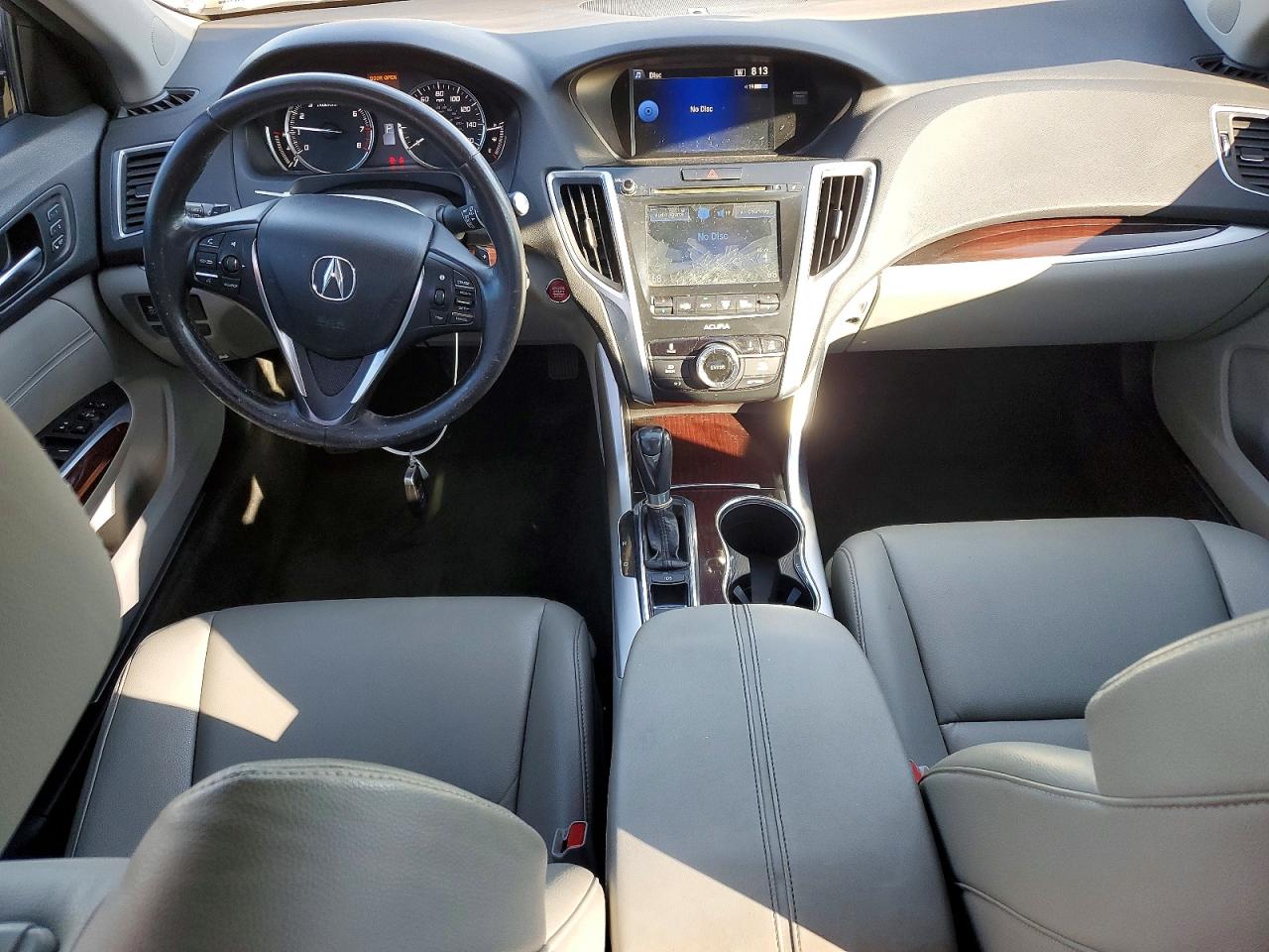 2015 ACURA TLX
