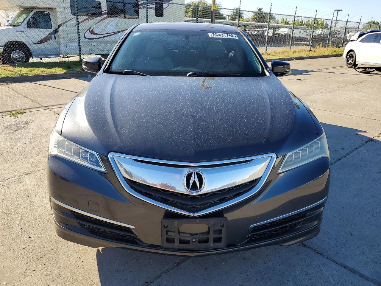 2015 ACURA TLX