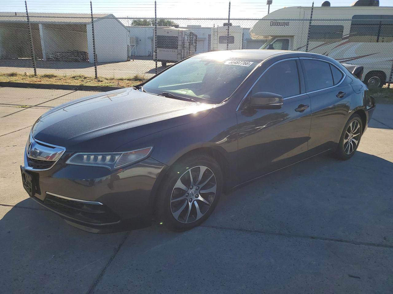2015 ACURA TLX
