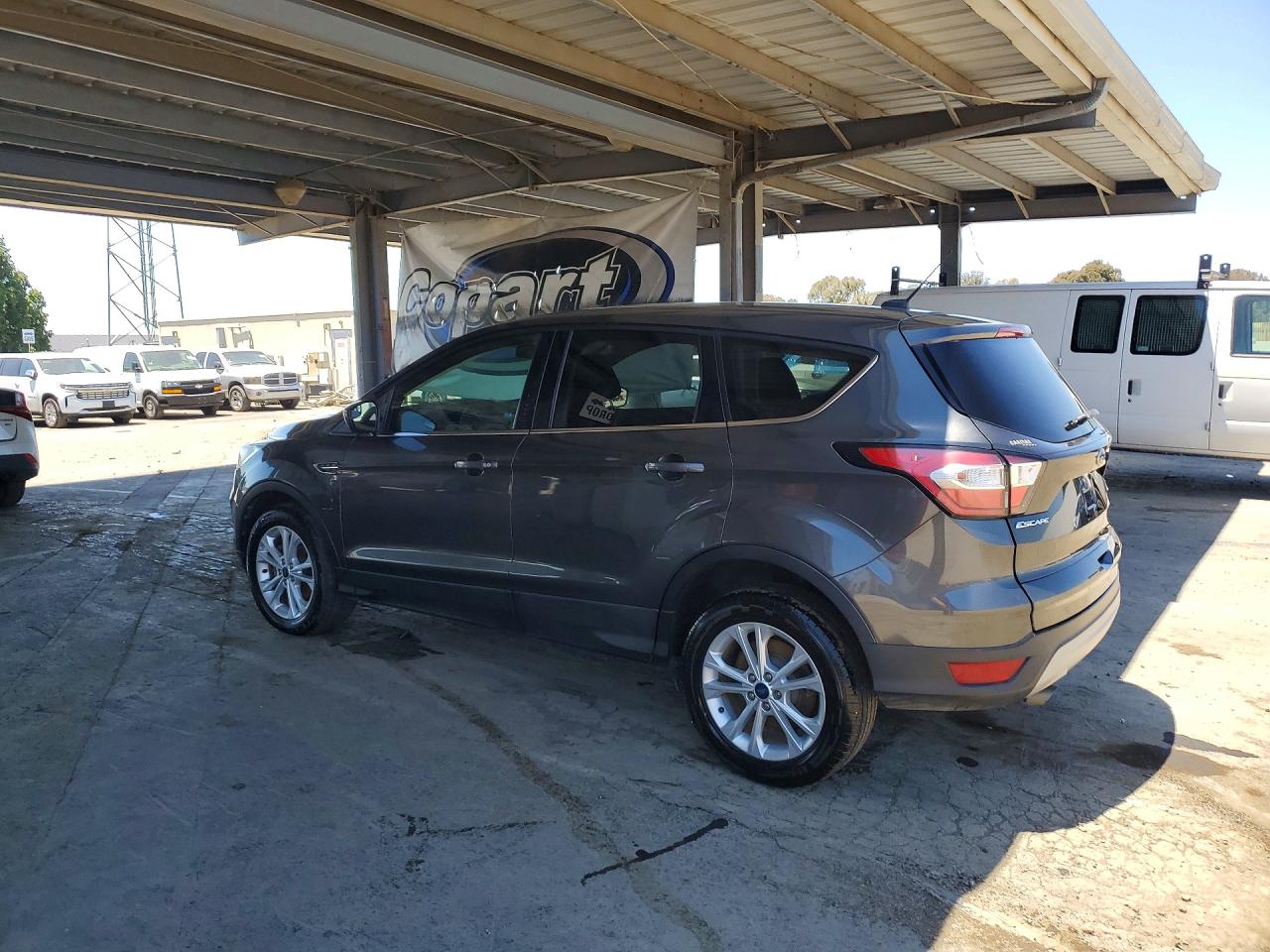 2017 FORD ESCAPE