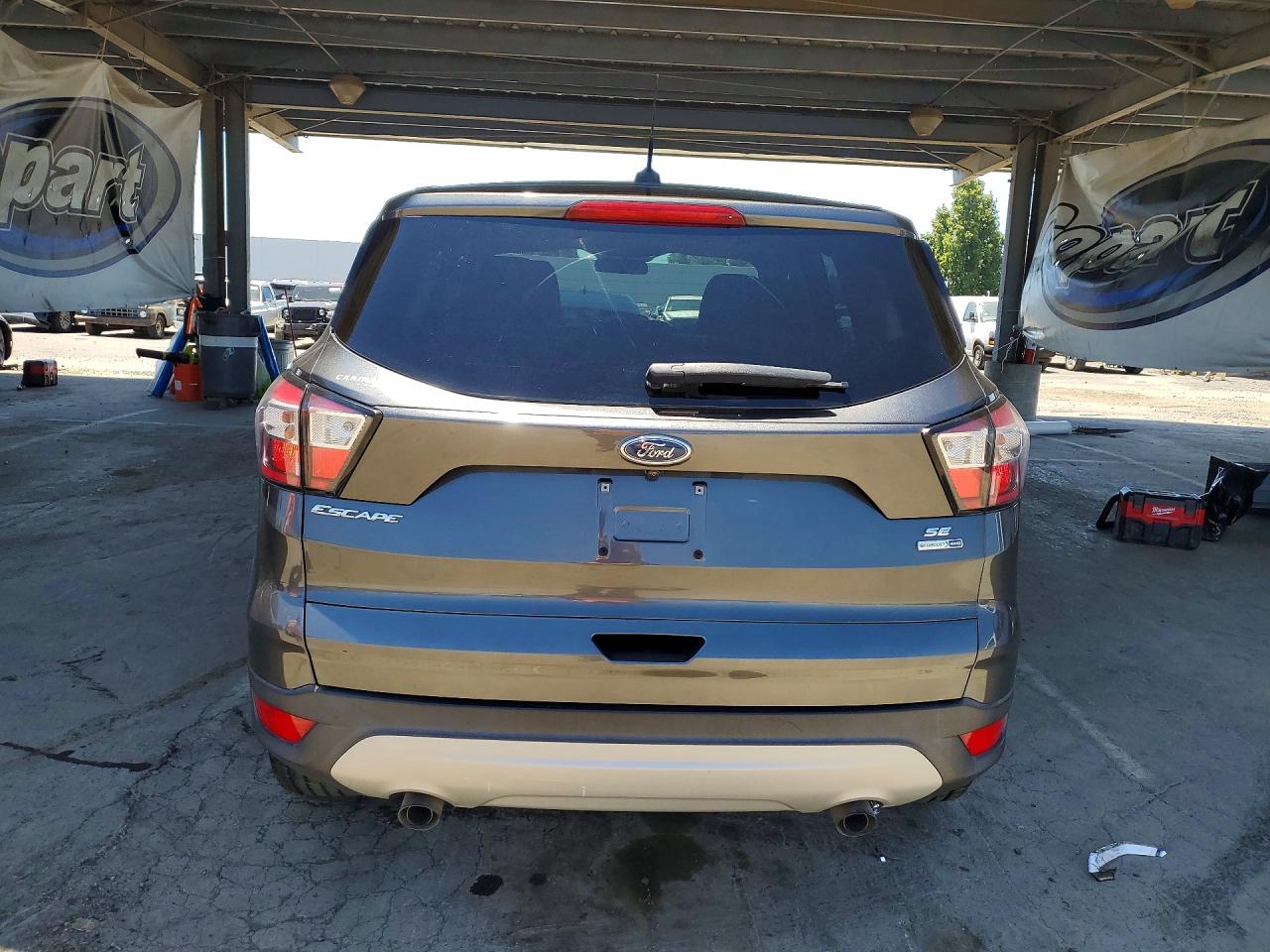2017 FORD ESCAPE