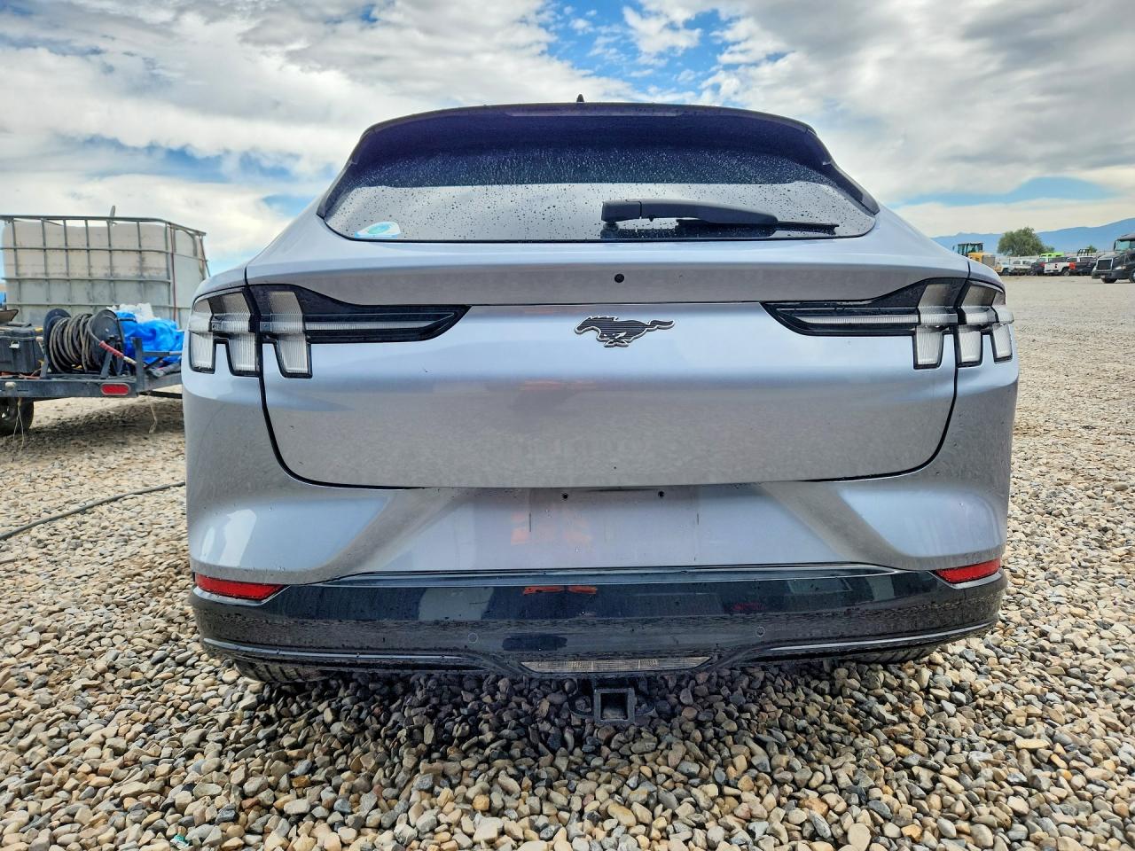 2022 FORD MUSTANG