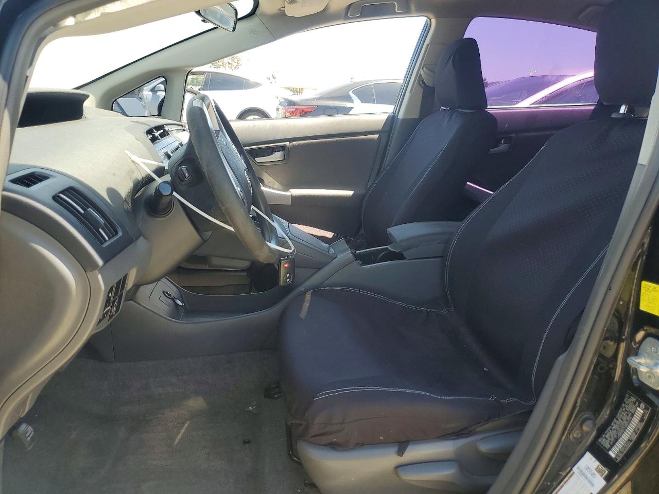 2010 TOYOTA PRIUS