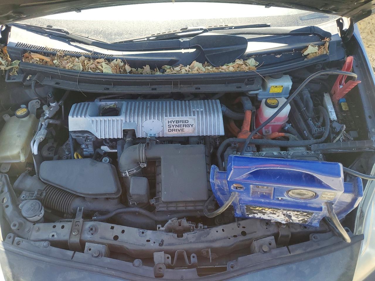 2010 TOYOTA PRIUS