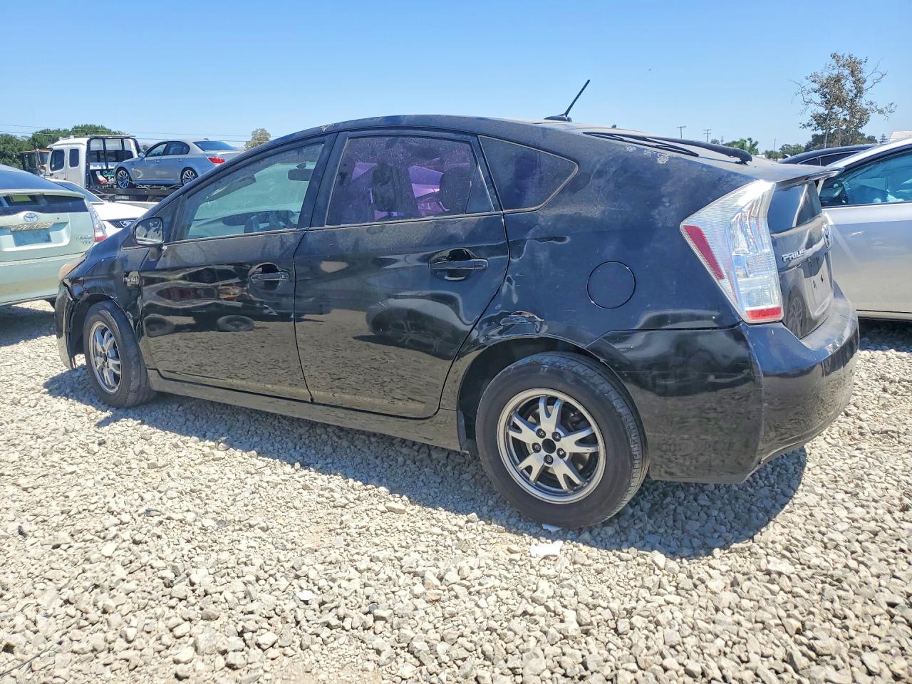 2010 TOYOTA PRIUS