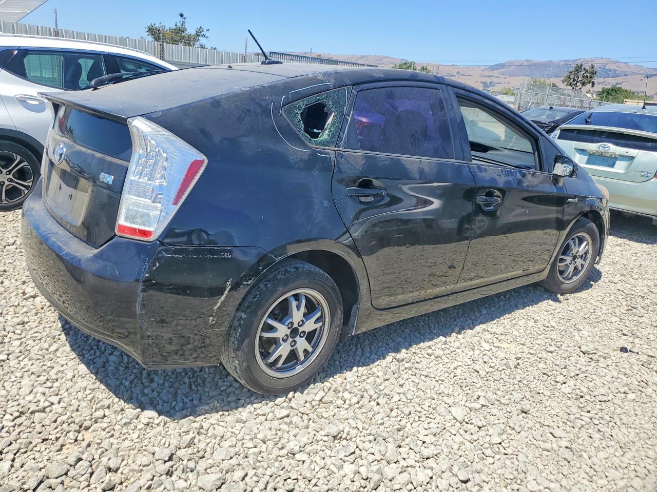 2010 TOYOTA PRIUS