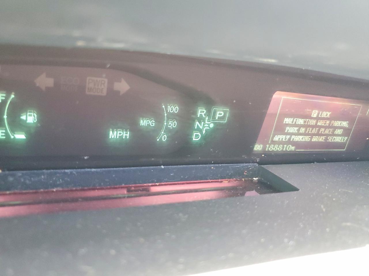 2010 TOYOTA PRIUS