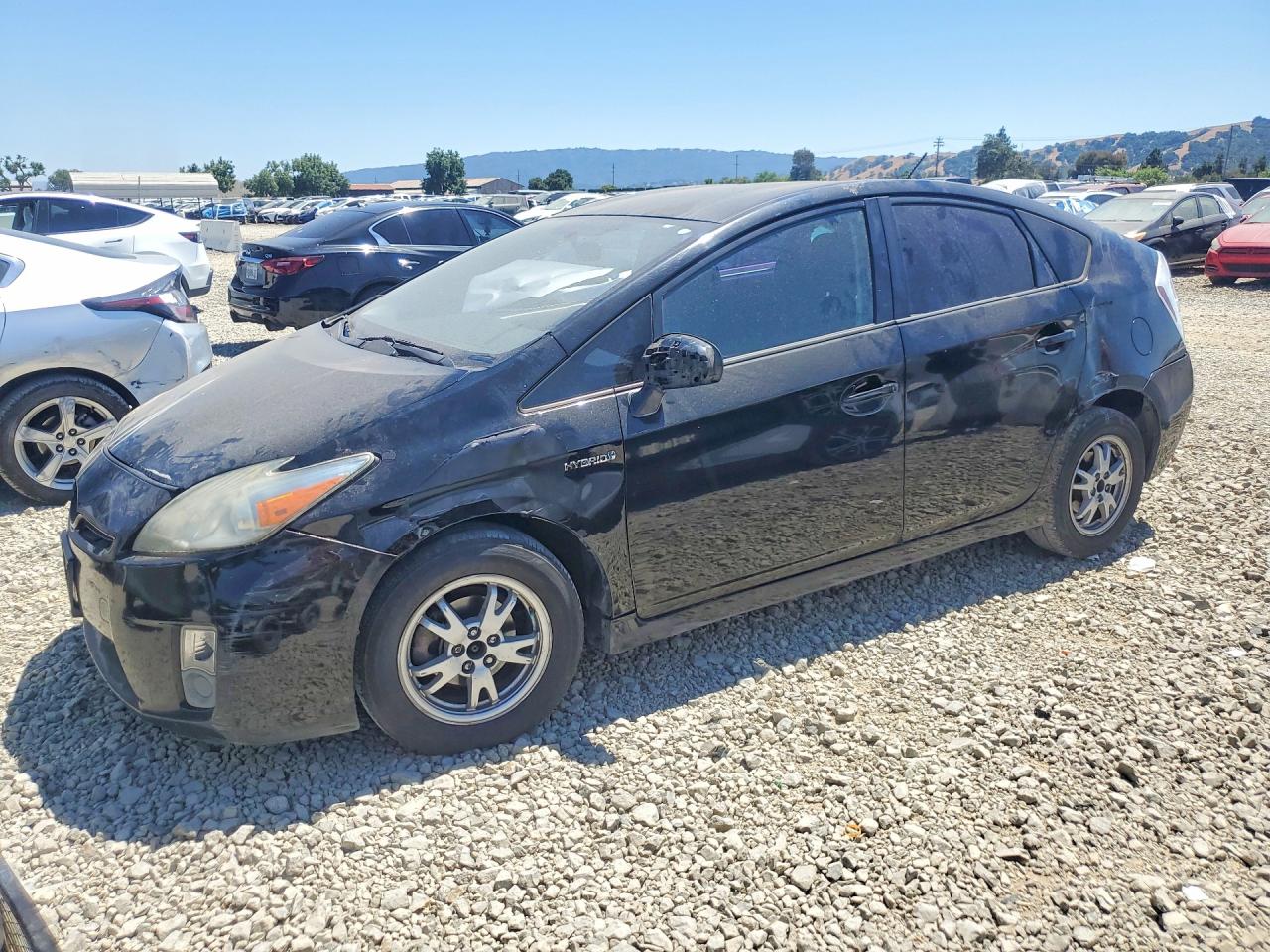 2010 TOYOTA PRIUS