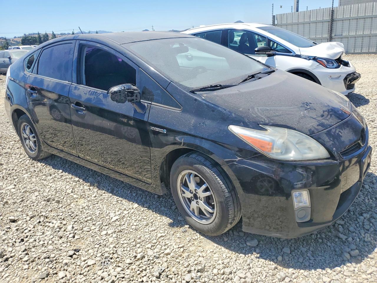 2010 TOYOTA PRIUS