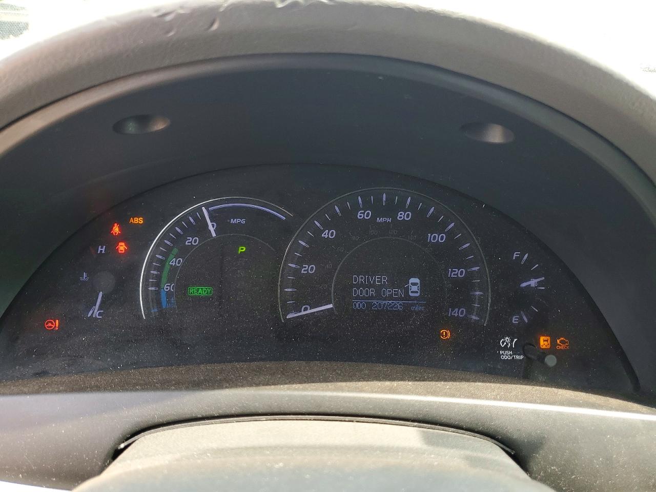 2010 TOYOTA CAMRY