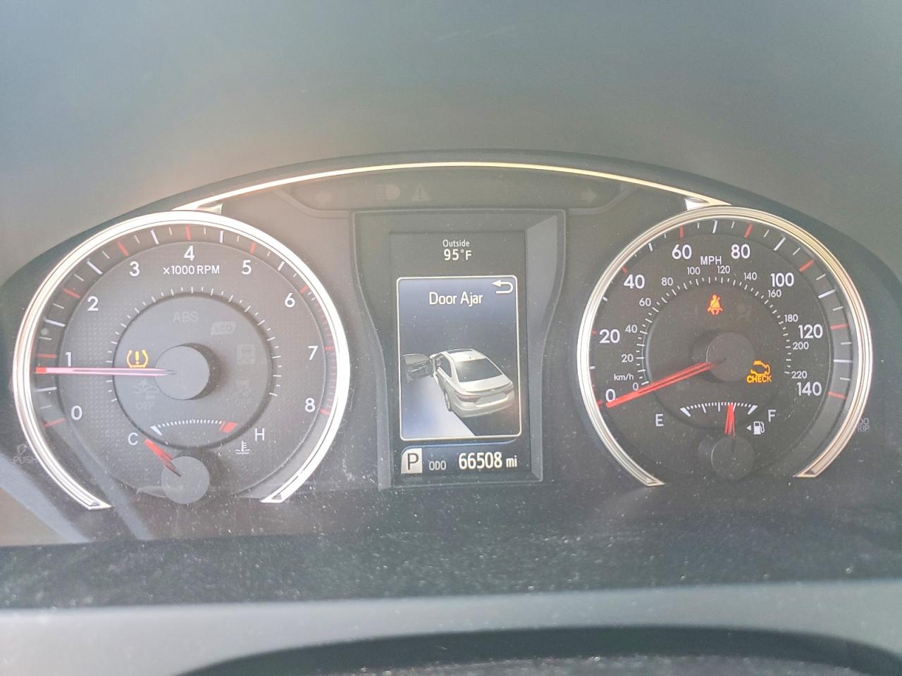 2015 TOYOTA CAMRY