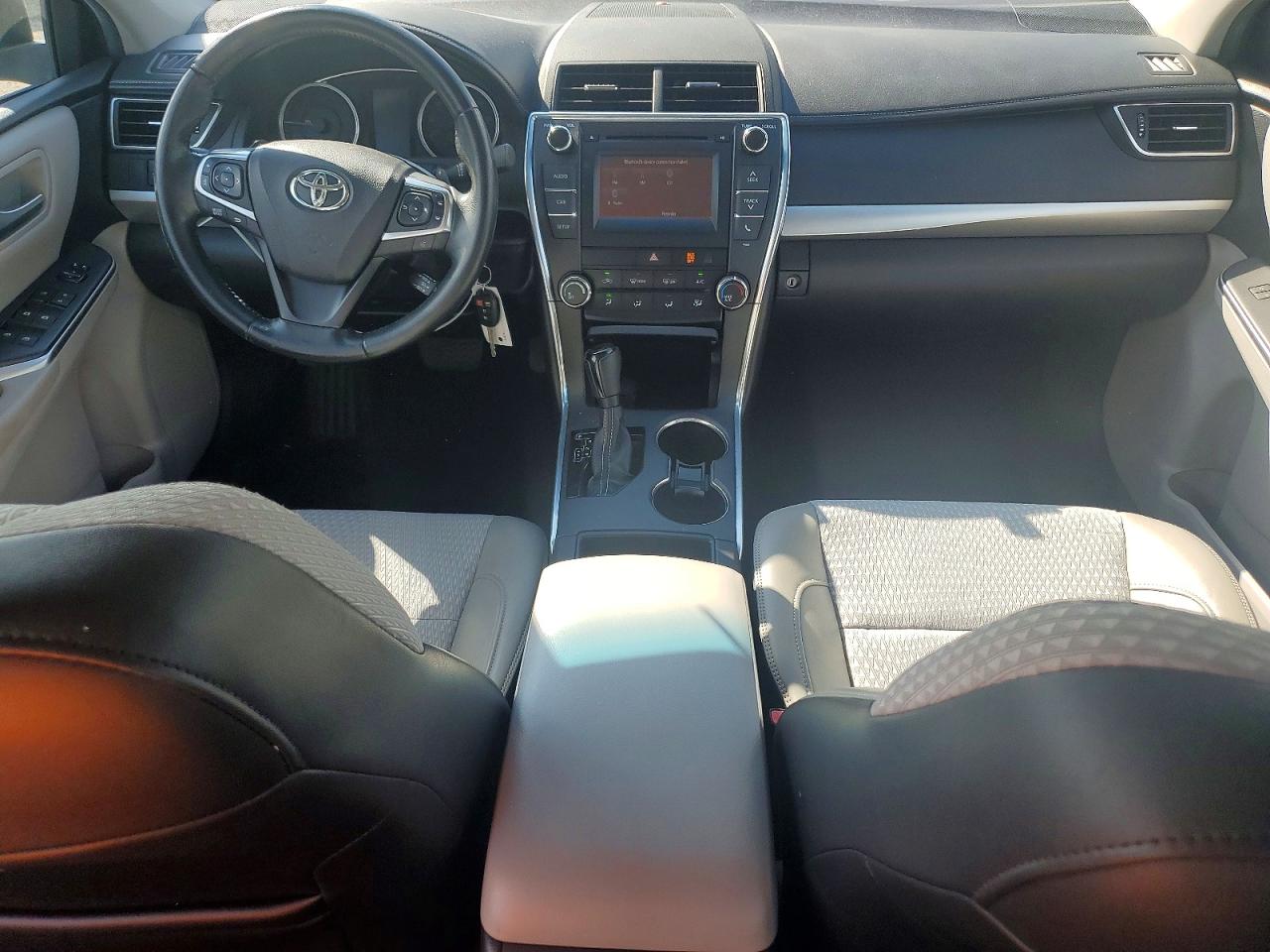 2015 TOYOTA CAMRY