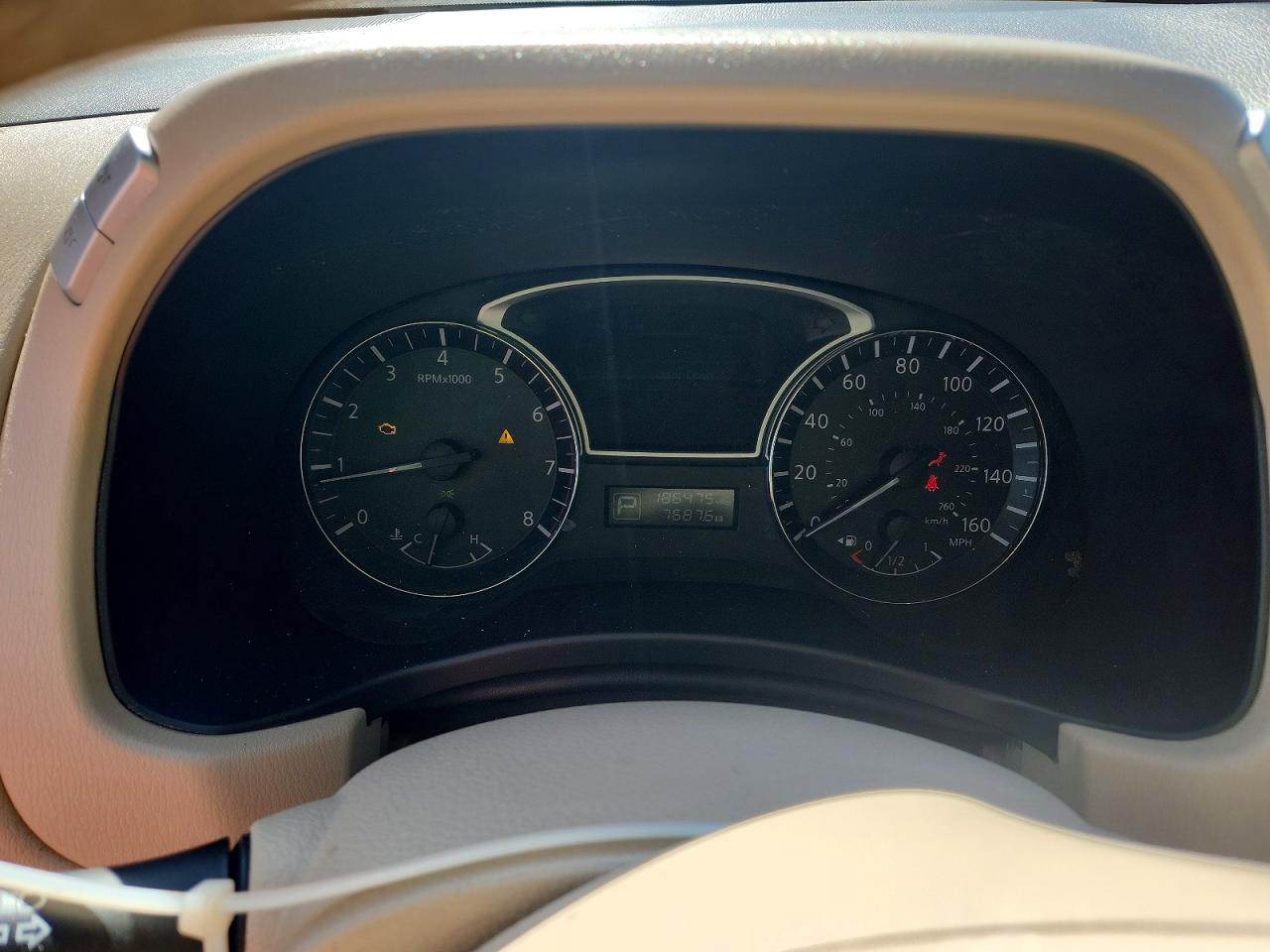 2013 NISSAN PATHFINDER