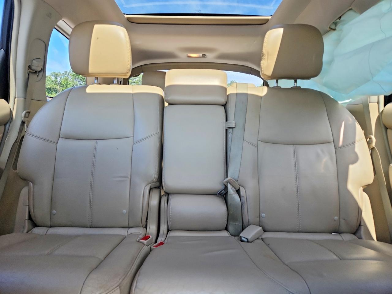 2013 NISSAN PATHFINDER