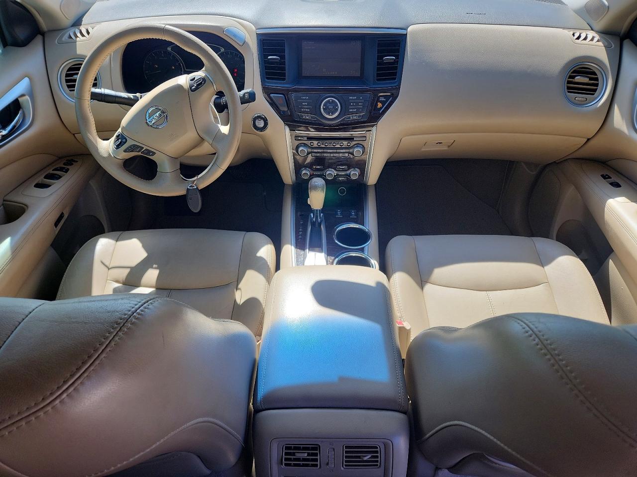 2013 NISSAN PATHFINDER