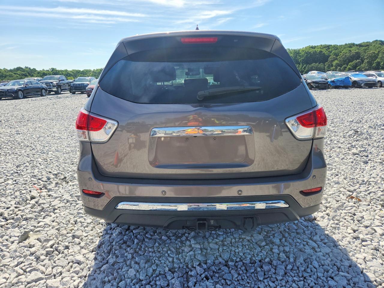 2013 NISSAN PATHFINDER
