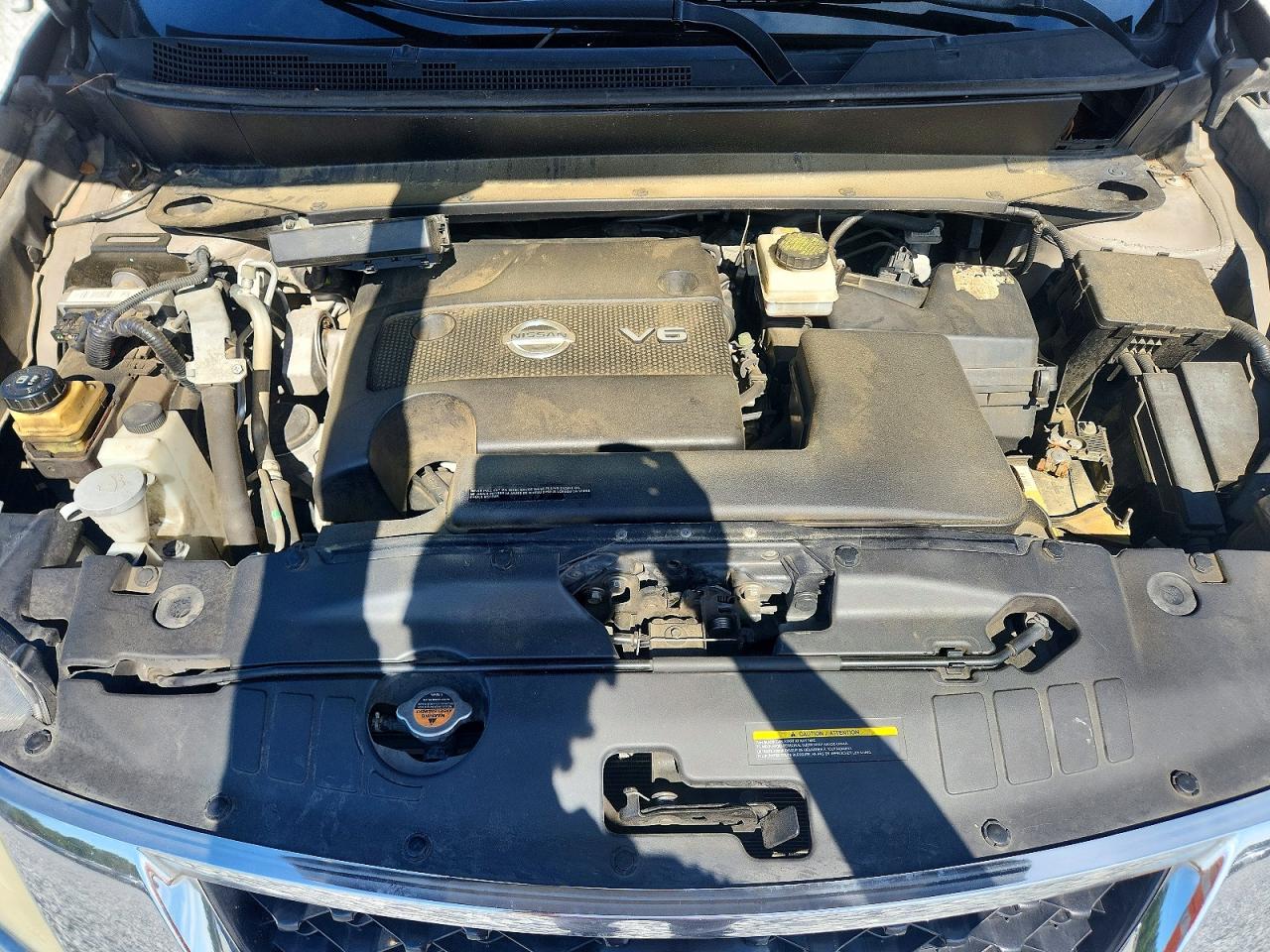2013 NISSAN PATHFINDER