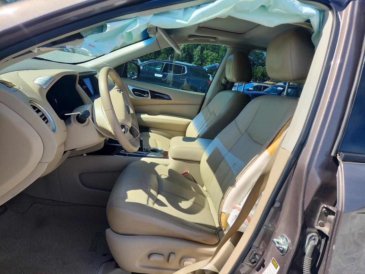 2013 NISSAN PATHFINDER