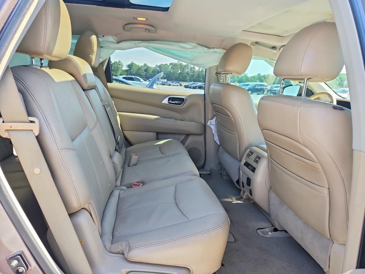 2013 NISSAN PATHFINDER