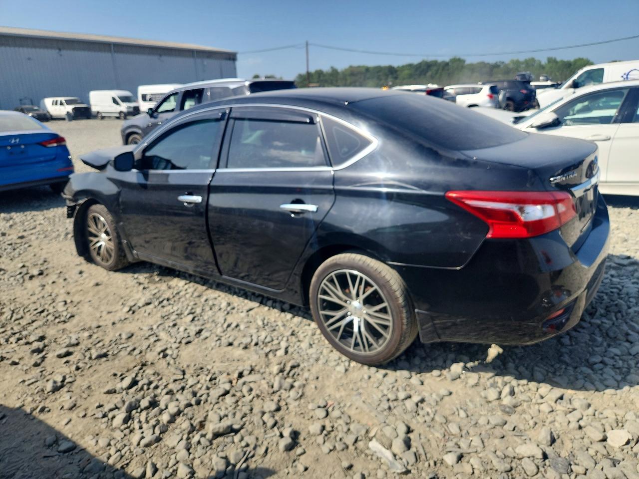 2019 NISSAN SENTRA