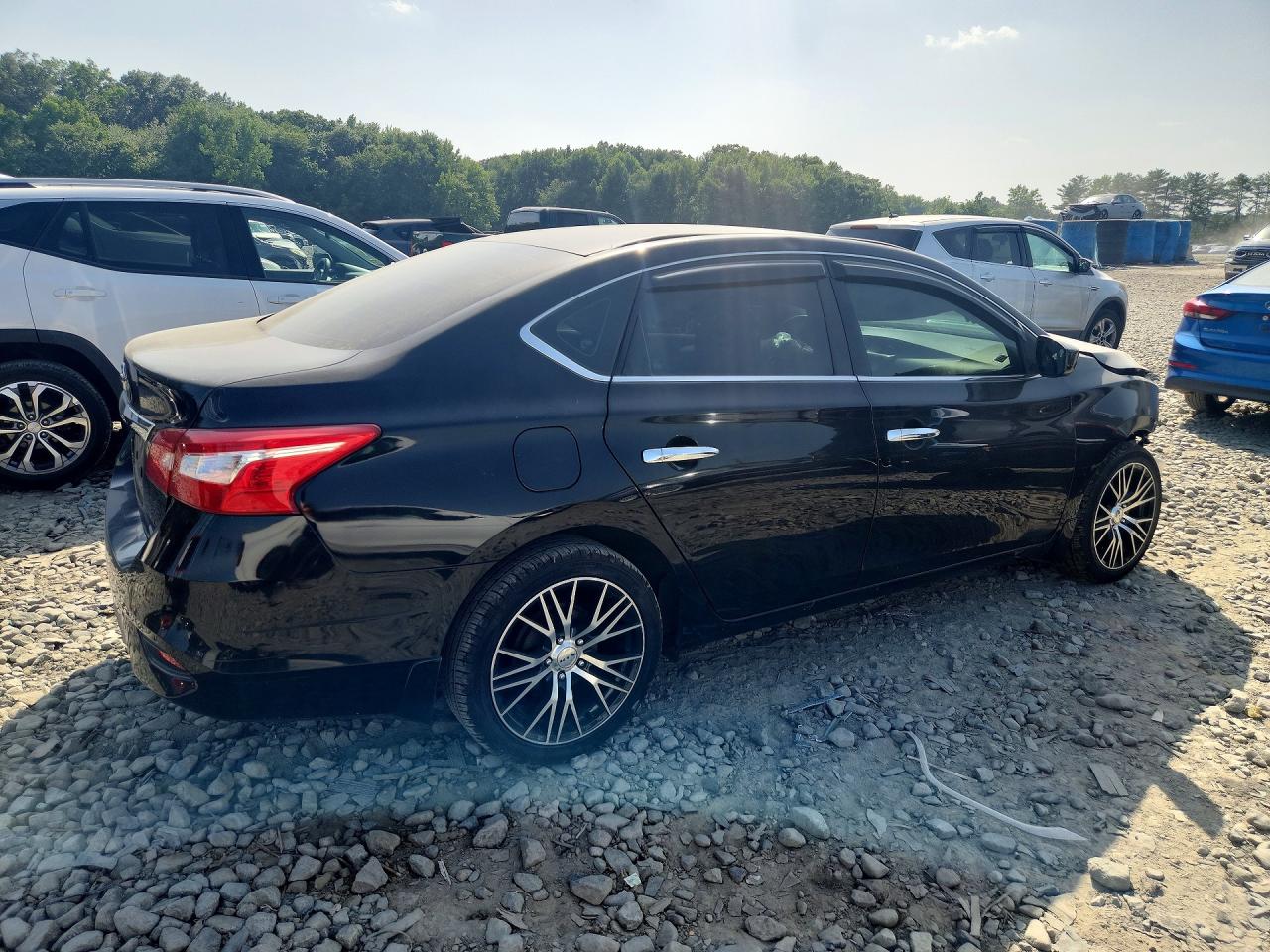 2019 NISSAN SENTRA