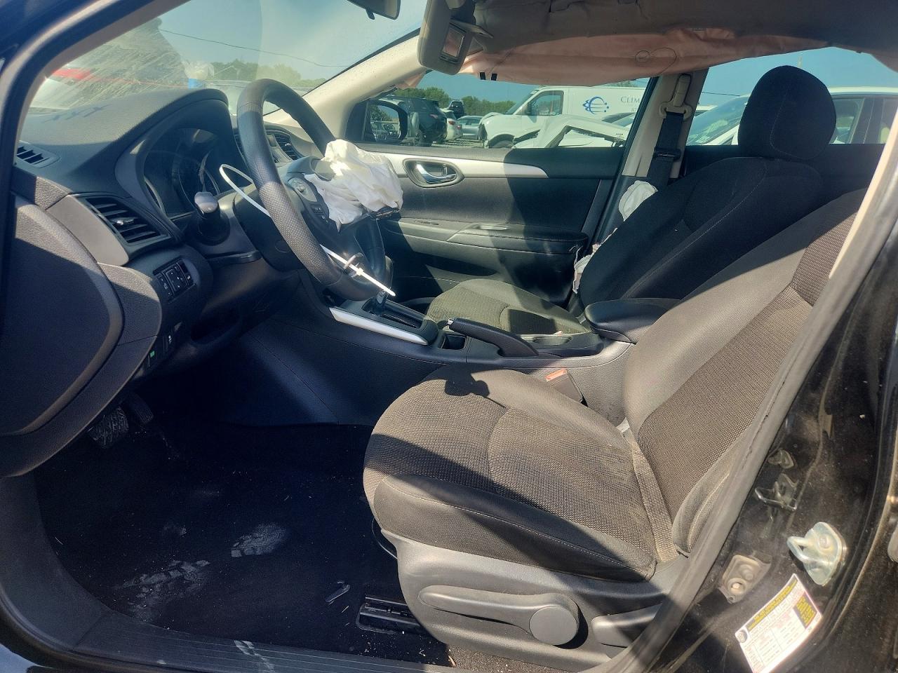 2019 NISSAN SENTRA