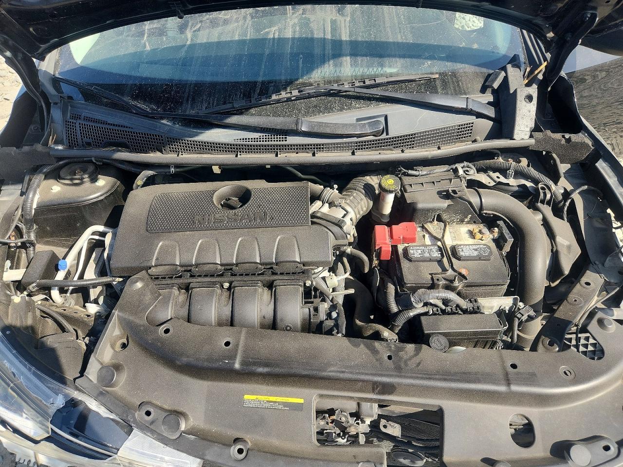 2019 NISSAN SENTRA