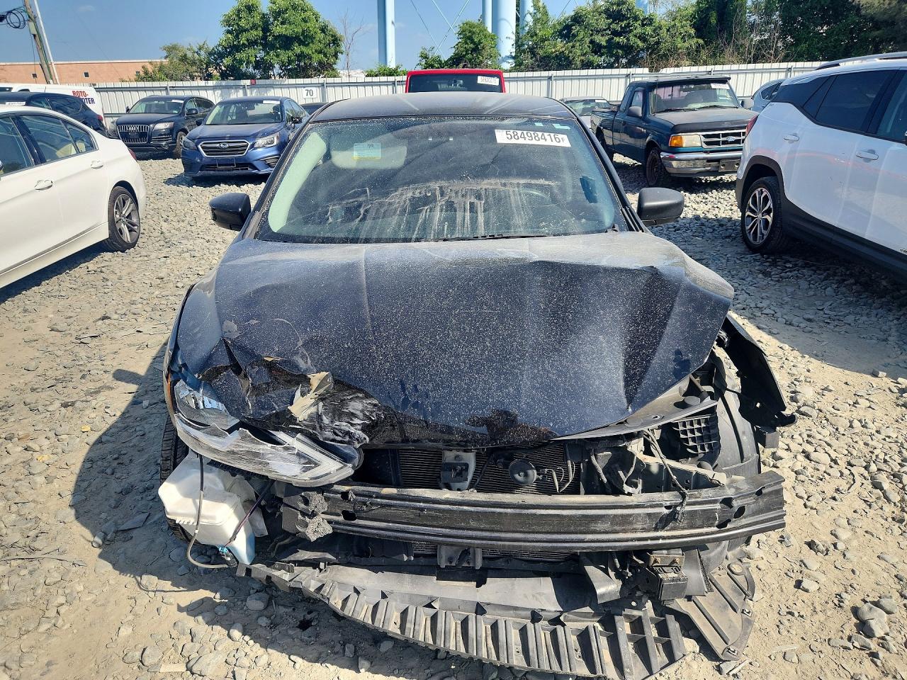 2019 NISSAN SENTRA