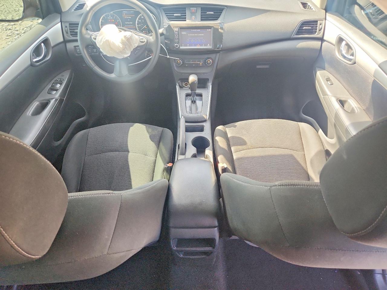 2019 NISSAN SENTRA