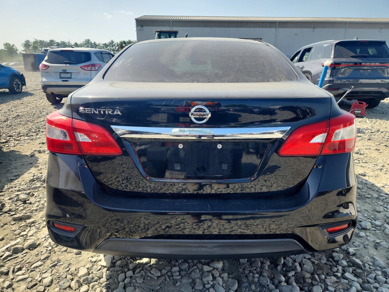 2019 NISSAN SENTRA