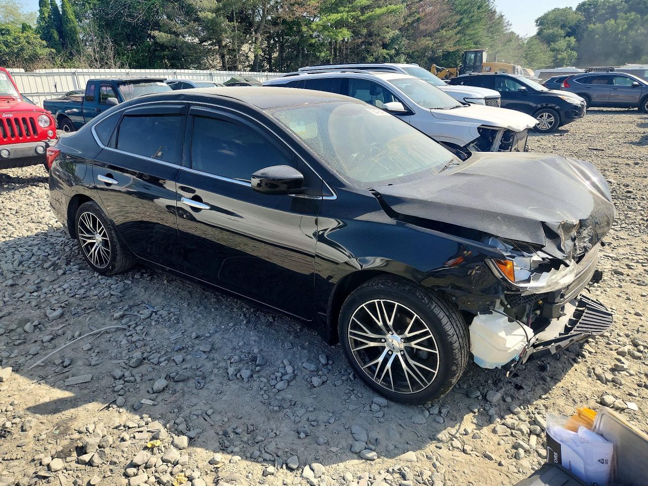 2019 NISSAN SENTRA