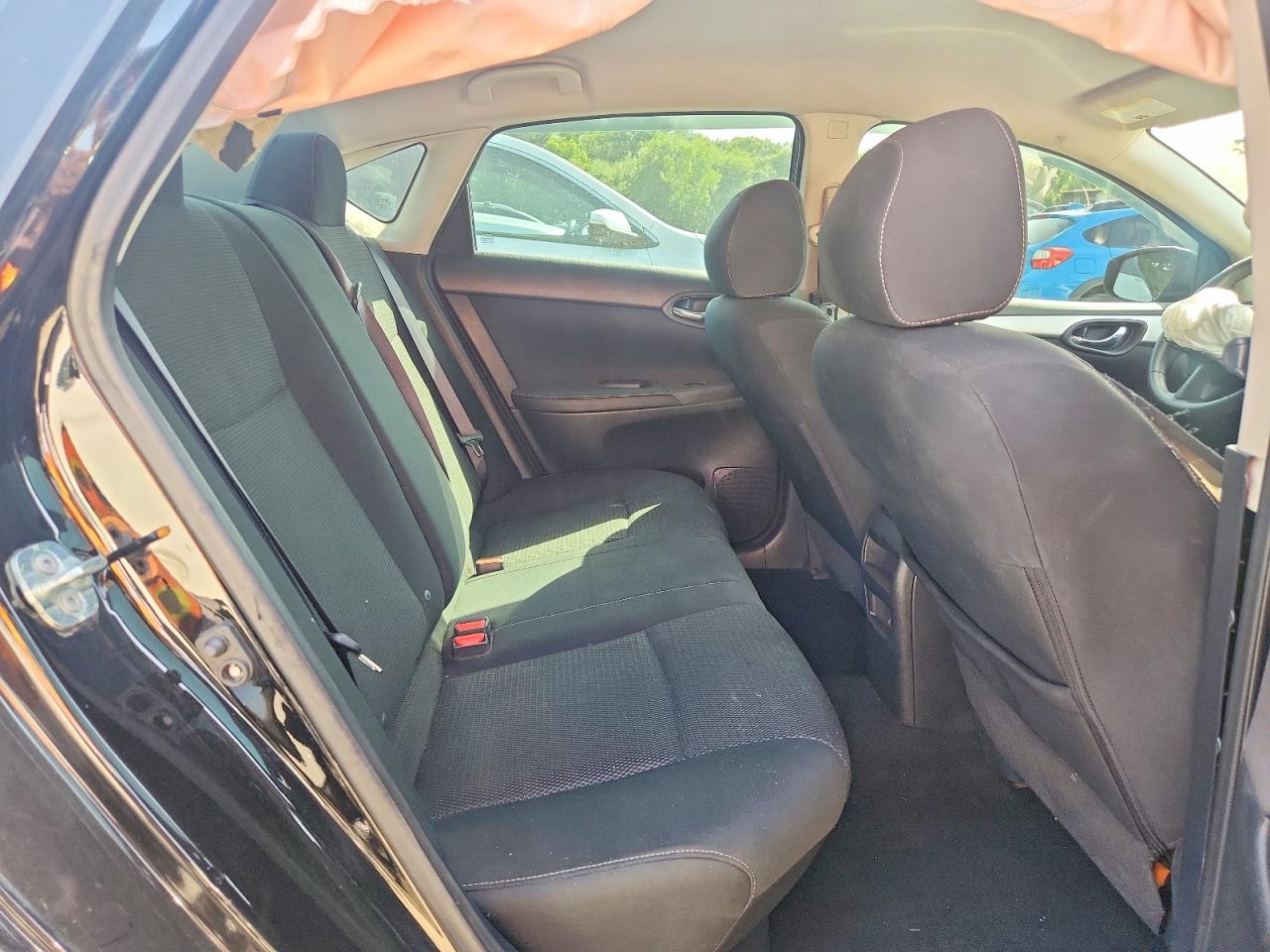 2019 NISSAN SENTRA