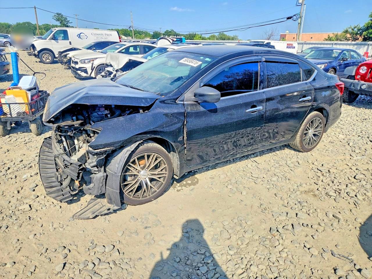 2019 NISSAN SENTRA