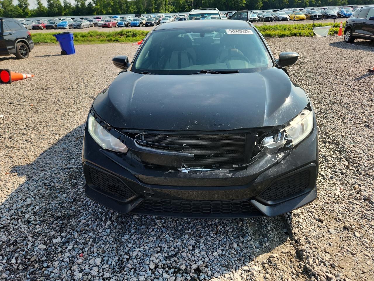 2017 HONDA CIVIC