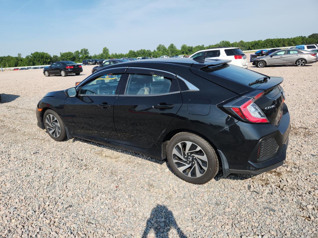 2017 HONDA CIVIC