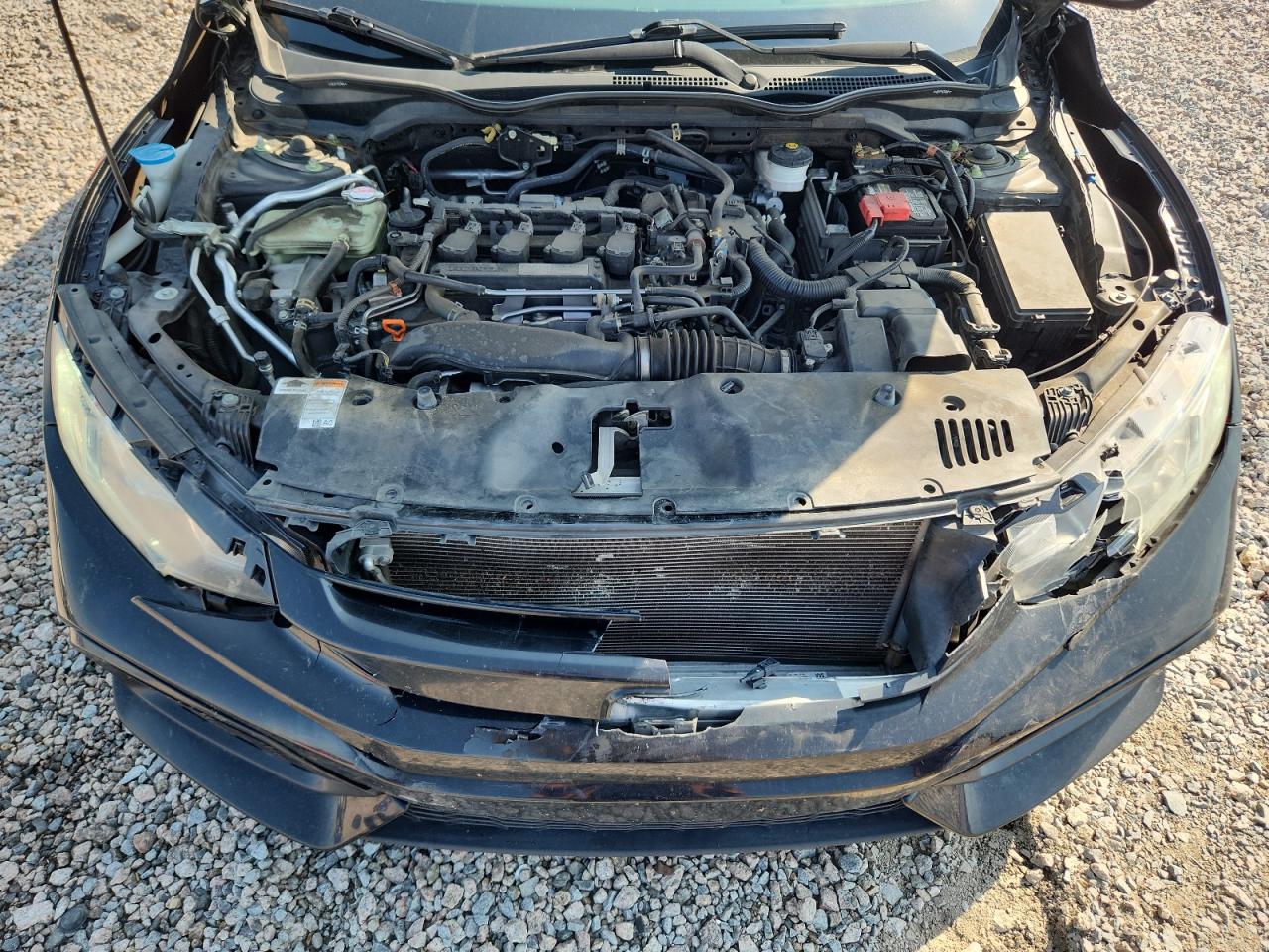 2017 HONDA CIVIC