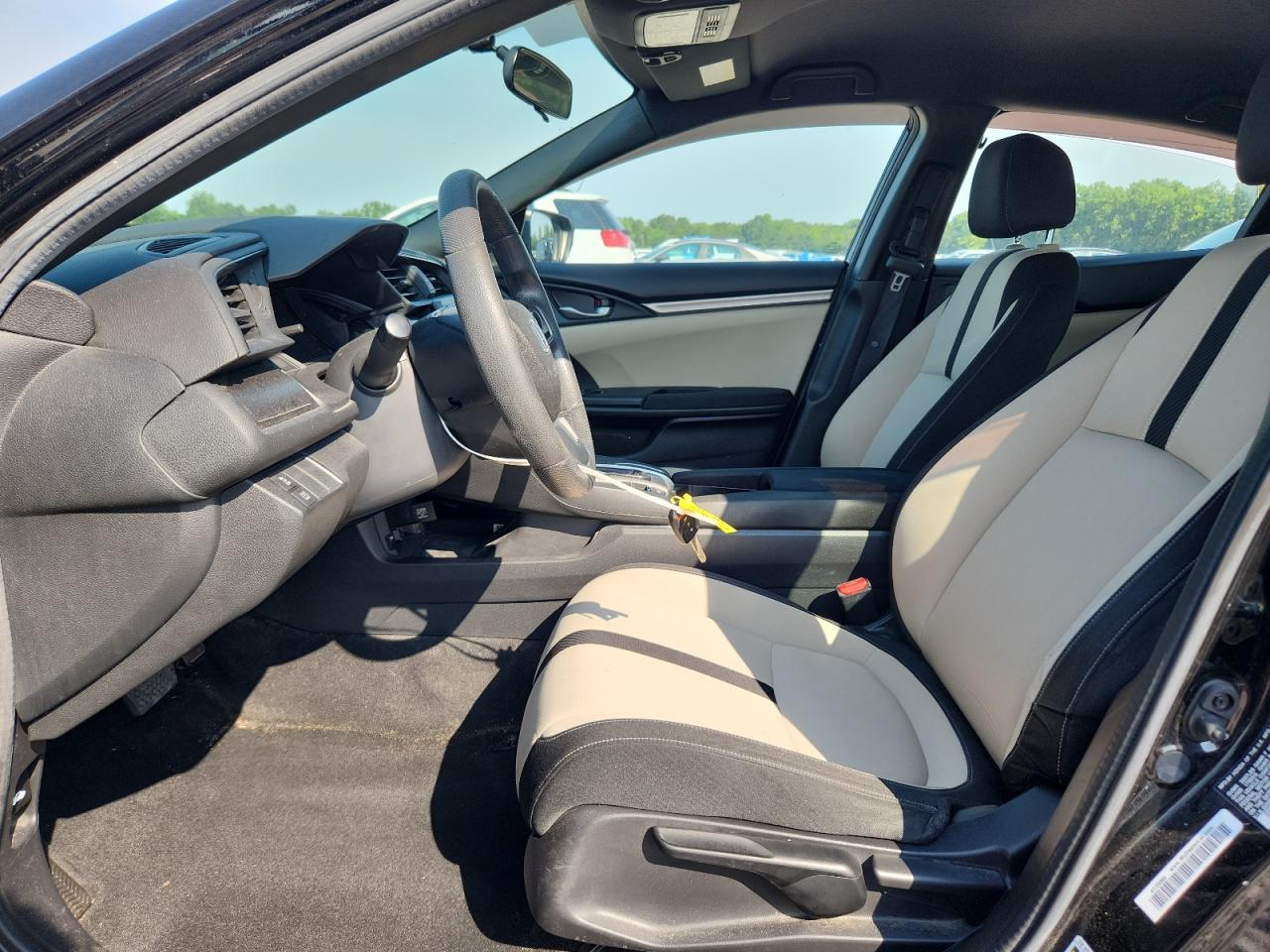 2017 HONDA CIVIC