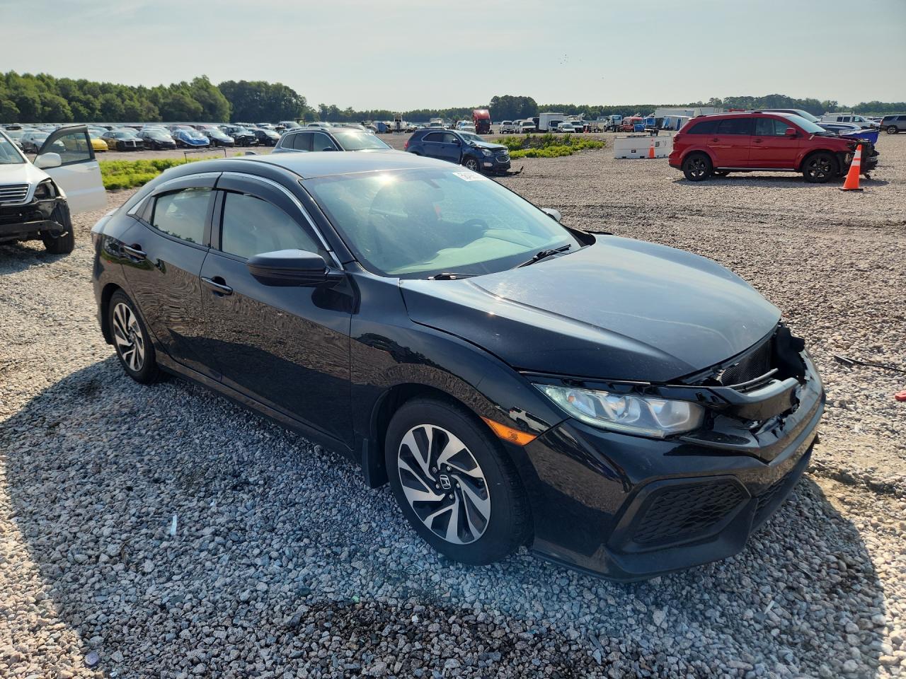 2017 HONDA CIVIC