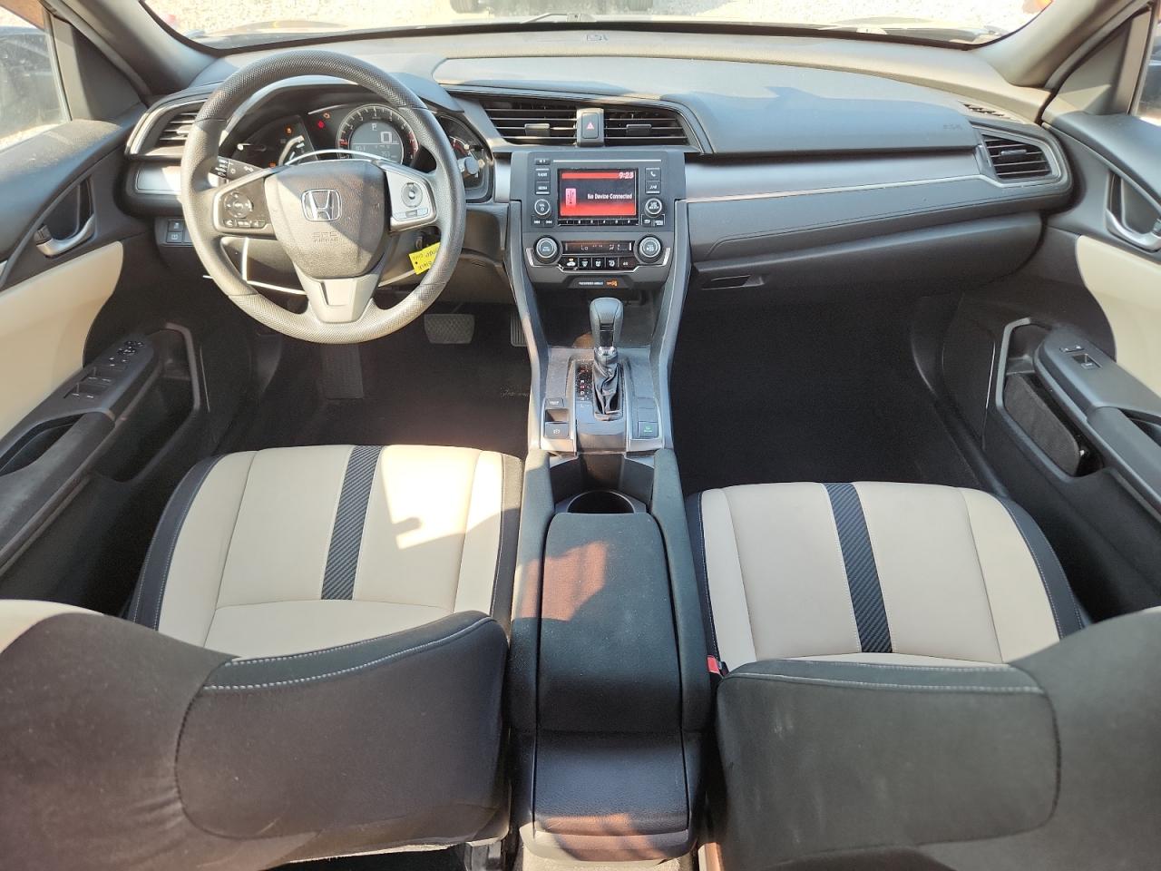 2017 HONDA CIVIC