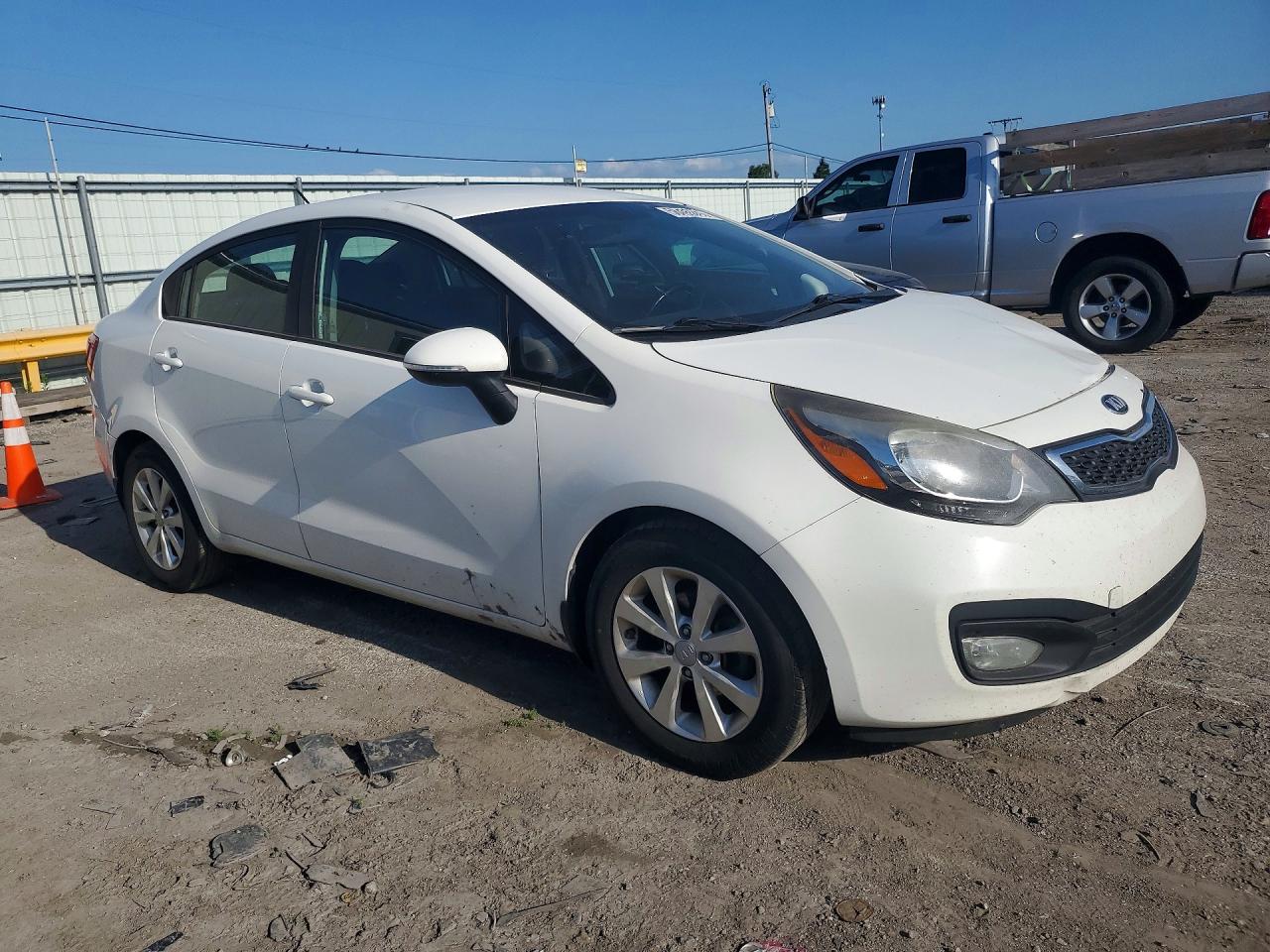 2015 KIA RIO