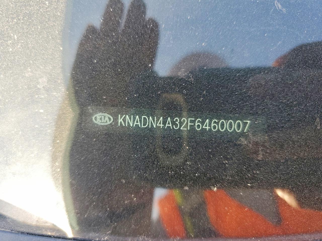 2015 KIA RIO
