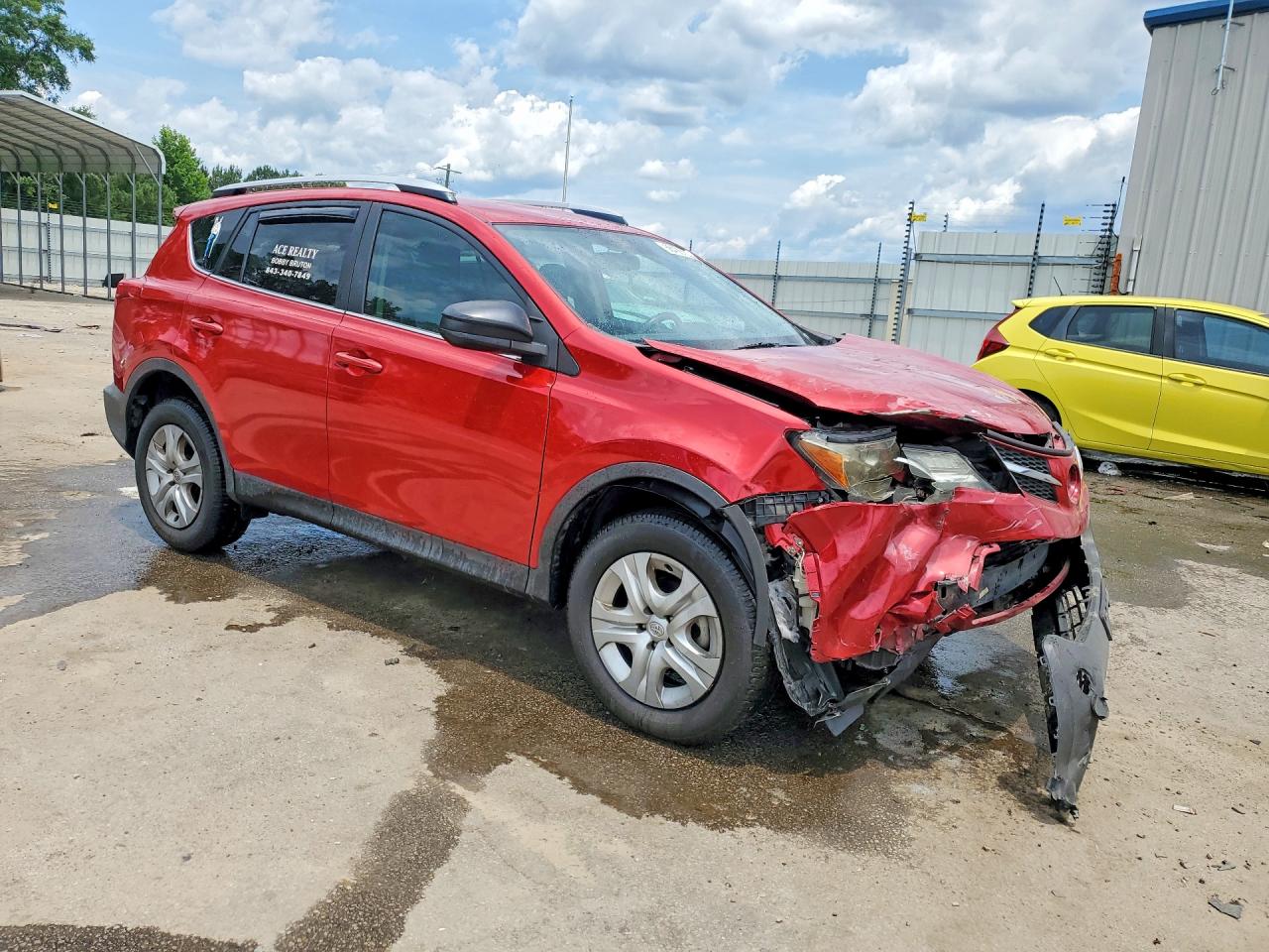 2014 TOYOTA RAV4