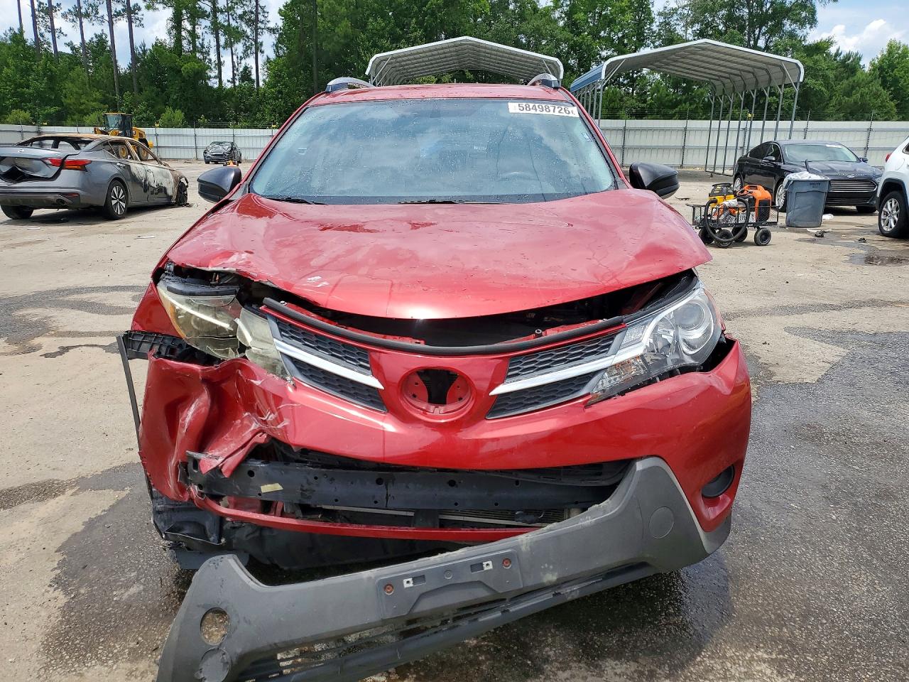 2014 TOYOTA RAV4