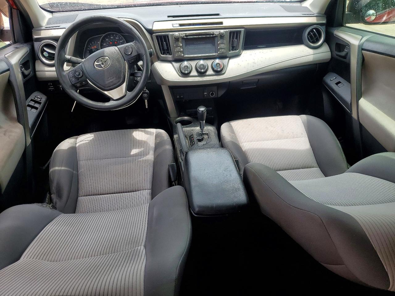 2014 TOYOTA RAV4