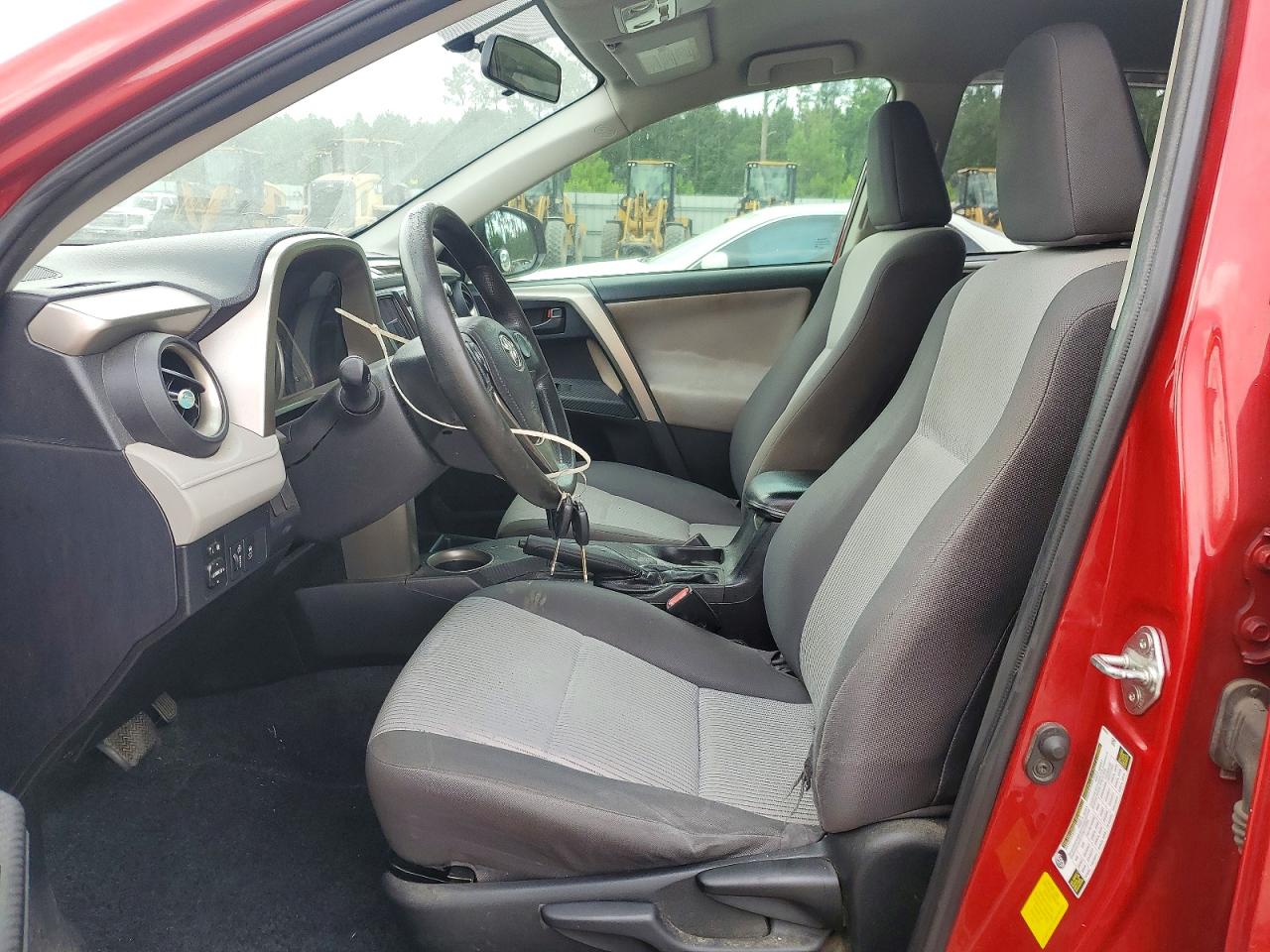 2014 TOYOTA RAV4